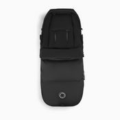 Shop Bugaboo Thermolite Performance Footmuff, Heritage Black at GoodBuy Gear