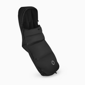 Shop Bugaboo Thermolite Performance Footmuff, Heritage Black at GoodBuy Gear