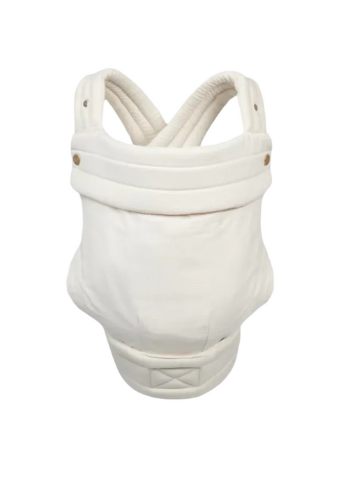 Mabē The Monarch Carrier, Natural Ivory