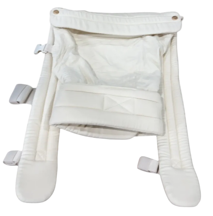 Mabē The Monarch Carrier, Natural Ivory