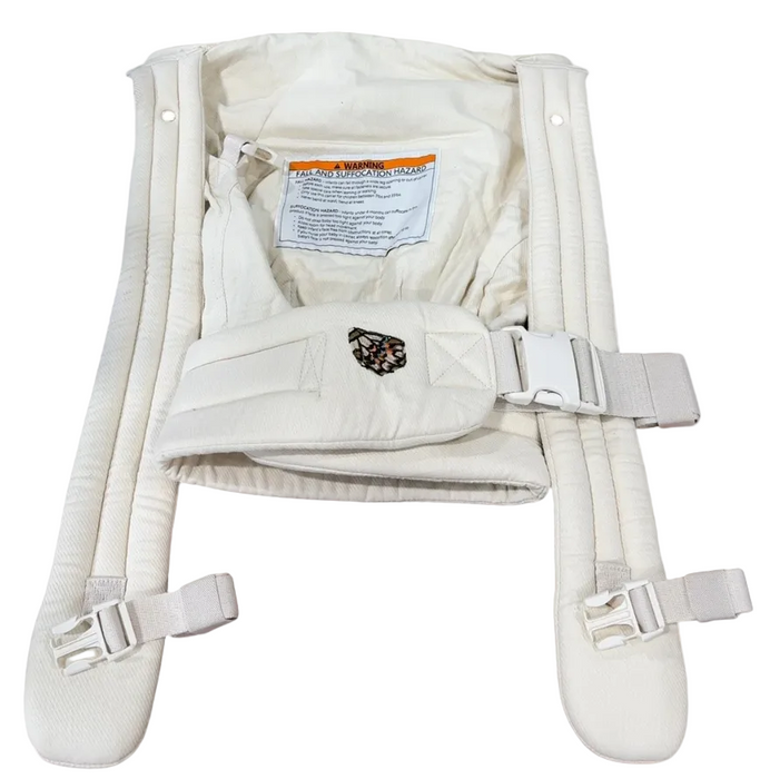Mabē The Monarch Carrier, Natural Ivory
