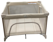 Shop Graco Pack n' Play Close2Baby Lux Playard, Soft Almond at GoodBuy Gear