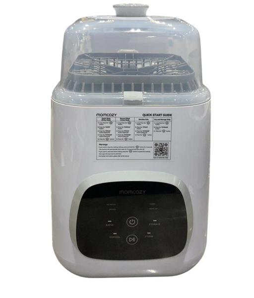 Shop Momcozy KleanPal Pro Baby Bottle Washer and Sterilizer at GoodBuy Gear
