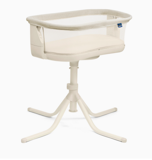 Shop Halo BassiNest Swivel Sleeper 4.0 Signature, Oat at GoodBuy Gear