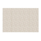 Shop House of Noa Tumbling Mat, 4x6, Checker Almond at GoodBuy Gear