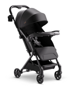 Shop Mompush Lithe V2 Stroller, 2026, Black at GoodBuy Gear