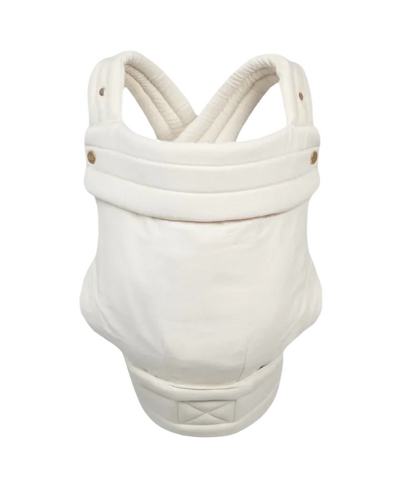 Mabē The Monarch Carrier, Natural Ivory