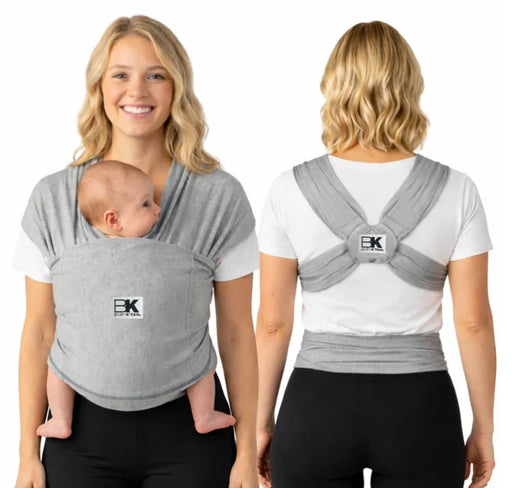 Shop Baby K'tan Baby Carrier, Heather Gray, Original, X-Large at GoodBuy Gear