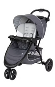 Shop Baby Trend EZ Ride Travel System Stroller, 2025, Dash Grey at GoodBuy Gear