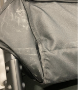 Shop Mockingbird Single to Double 3.0 Stroller, 2025, Charcoal with Black Leather, Solid Black at GoodBuy Gear