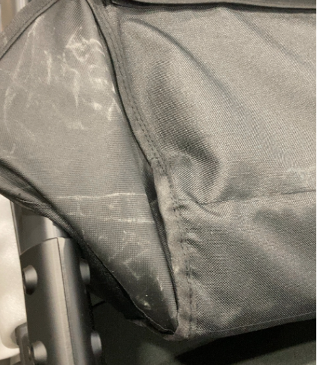 Shop Mockingbird Single to Double 3.0 Stroller, 2025, Charcoal with Black Leather, Solid Black at GoodBuy Gear