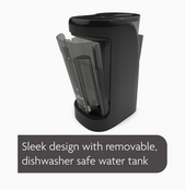 Shop Baby Brezza Formula Pro Advanced WiFi Baby Formula Dispenser, Black at GoodBuy Gear