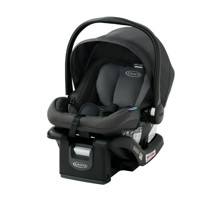 Shop Graco SnugRide LX Infant Car Seat, 2023, Elko at GoodBuy Gear