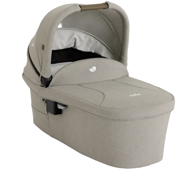 Joie Carry Cot for Strollers, Dove