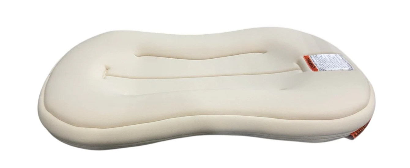 Shop Snuggle Me Organic Lounger Curve, Natural at GoodBuy Gear