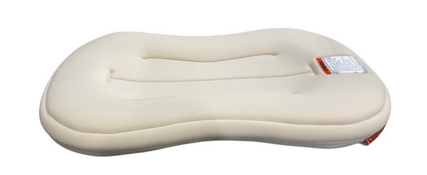Shop Snuggle Me Organic Lounger Curve, Natural at GoodBuy Gear