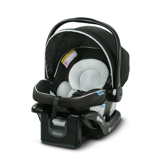 Graco SnugRide Lite LX Infant Car Seat, 2024, Studio