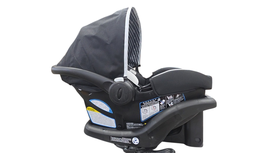 Shop Graco SnugRide Lite LX Infant Car Seat, 2024, Studio at GoodBuy Gear