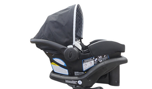Shop Graco SnugRide Lite LX Infant Car Seat, 2024, Studio at GoodBuy Gear