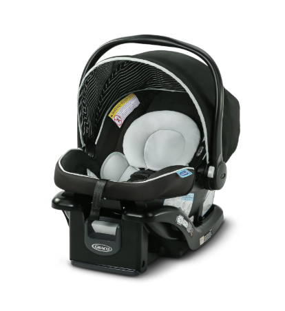 Graco SnugRide Lite LX Infant Car Seat, Studio, 2024
