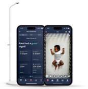 Shop Nanit Pro HD Baby Monitor with Floor Stand, Updated Model at GoodBuy Gear