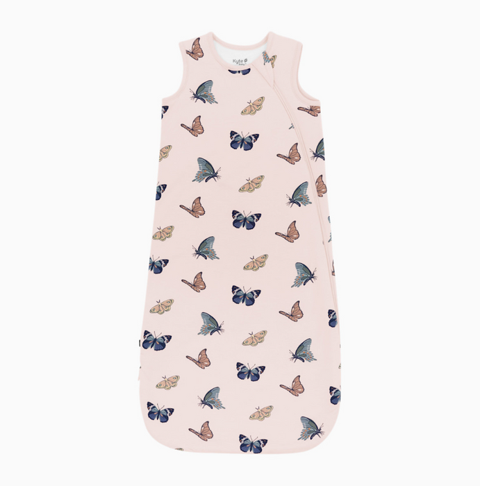 Shop Kyte Baby Sleep Bag TOG 1.0, Blush Butterfly, Medium (18-30lbs) at GoodBuy Gear