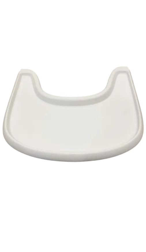stokke tray used Stokke Tripp Trapp Tray, White