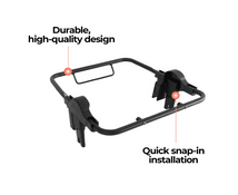 Shop Mompush Wiz Car Seat Adapter for Select Chicco Infant Car Seat at GoodBuy Gear
