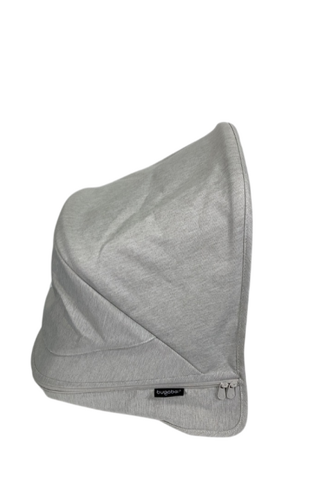 Shop Bugaboo Donkey 5 Sun Canopy, Misty White at GoodBuy Gear