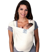 Shop Baby K'tan Baby Carrier, Large, Natural, Organic at GoodBuy Gear