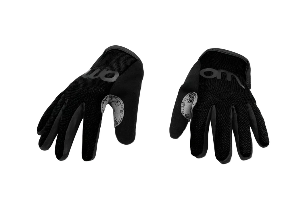 Shop Woom TENS Bike Gloves, 6 (13.5 cm), Black at GoodBuy Gear