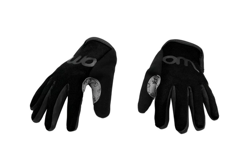 Shop Woom TENS Bike Gloves, 6 (13.5 cm), Black at GoodBuy Gear