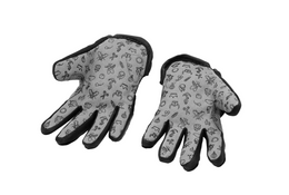 Shop Woom TENS Bike Gloves, 6 (13.5 cm), Black at GoodBuy Gear