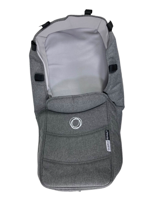 Bugaboo Donkey 2 Bassinet Fabric, Grey Melange