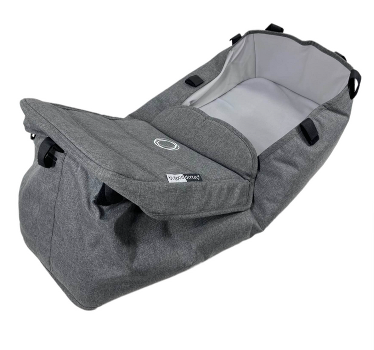 Bugaboo Donkey 2 Bassinet Fabric, Grey Melange
