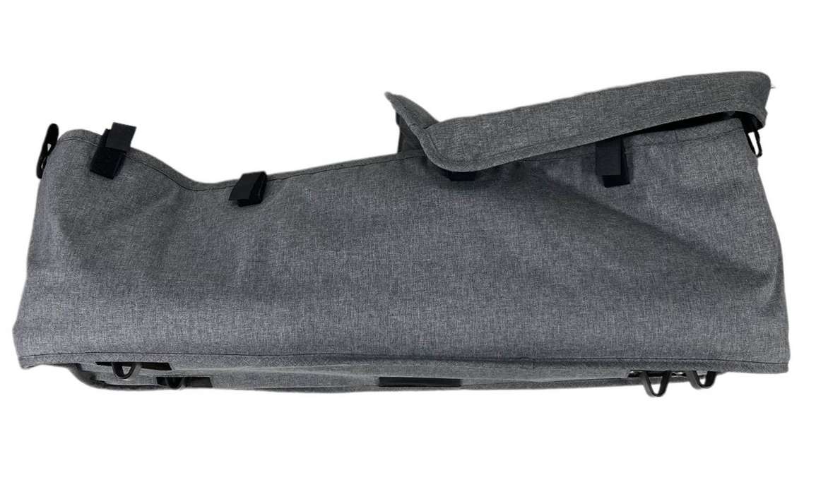 Bugaboo Donkey 2 Bassinet Fabric, Grey Melange