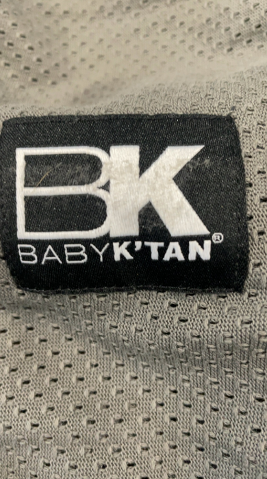 Baby K'tan Baby Carrier, Breeze, Charcoal, Medium