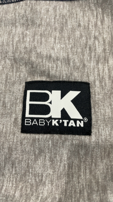 Shop Baby K'tan Baby Carrier, Heather Gray, Original, X-Large at GoodBuy Gear