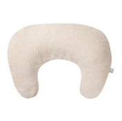 Shop Boppy Nursing Pillow, LUXE, Oatmeal Boucle at GoodBuy Gear