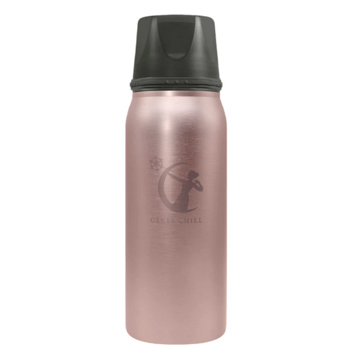 Shop Ceres Chill Legacy Breastmilk Chiller (32oz), La Vie en Rose Gold - Special Edition at GoodBuy Gear