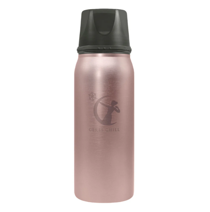 Shop Ceres Chill Legacy Breastmilk Chiller (32oz), La Vie en Rose Gold - Special Edition at GoodBuy Gear