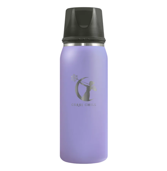 Ceres Chill Legacy Breastmilk Chiller (32oz), ULTRA Violet Lavender