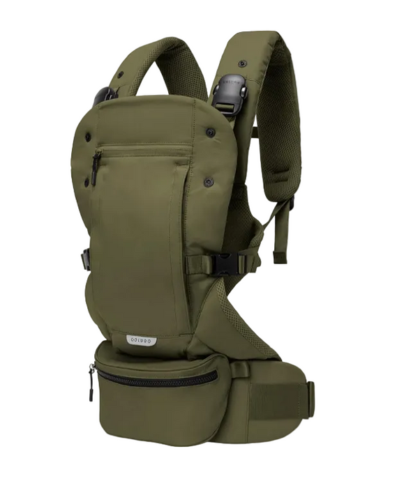 Shop Colugo The Baby Carrier, Olive at GoodBuy Gear