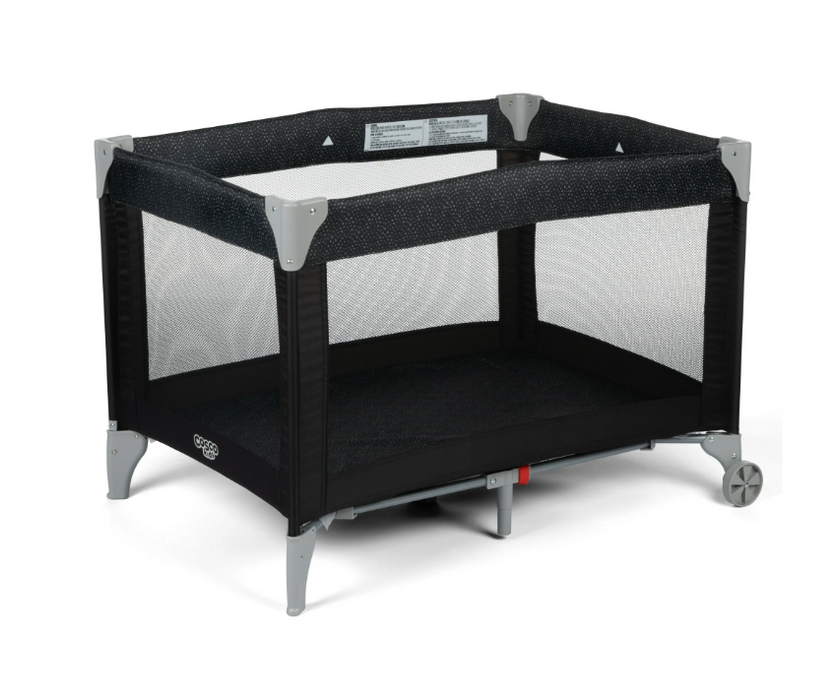Cosco Kids Funsport Play Yard, Noir Dot