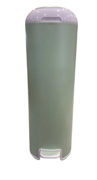 Shop Diaper Genie Platinum Diaper Pail, Sage Green at GoodBuy Gear