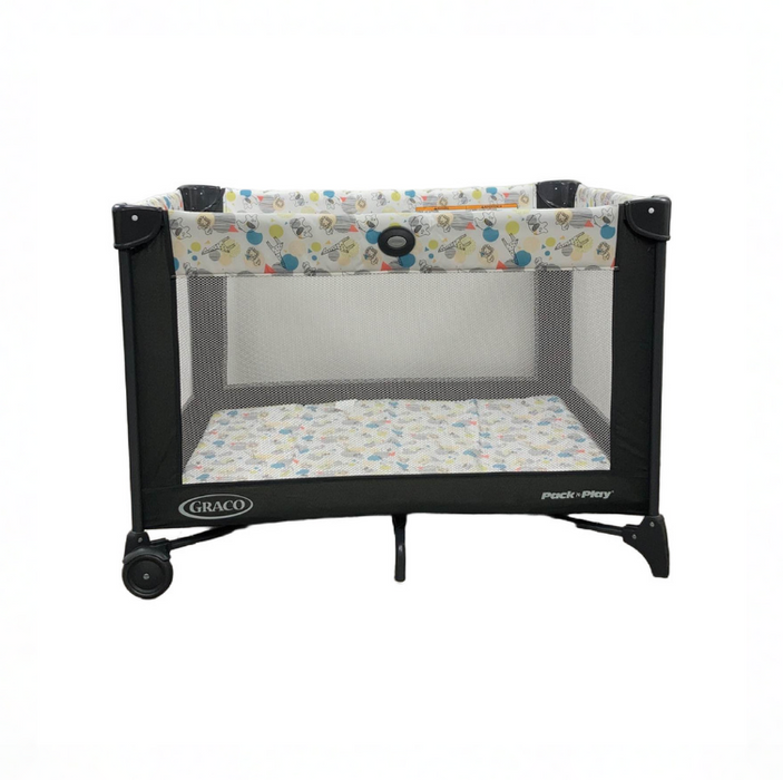 Graco Pack ‘n Play Portable Playard, Carnival