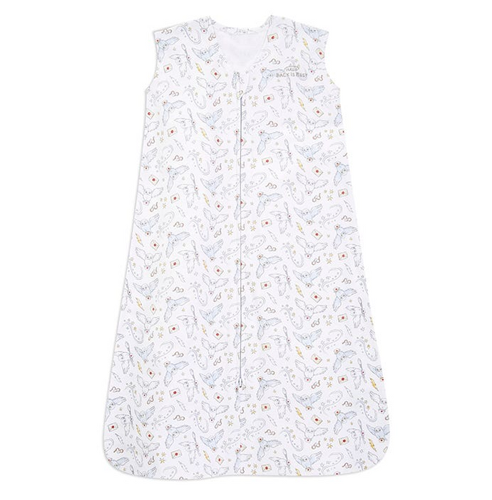 Halo Cotton Sleepsack, Harry Potter Enchanted, Medium