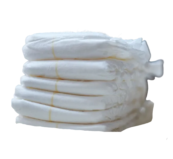 Kudos Diapers, White, Size 2, 198