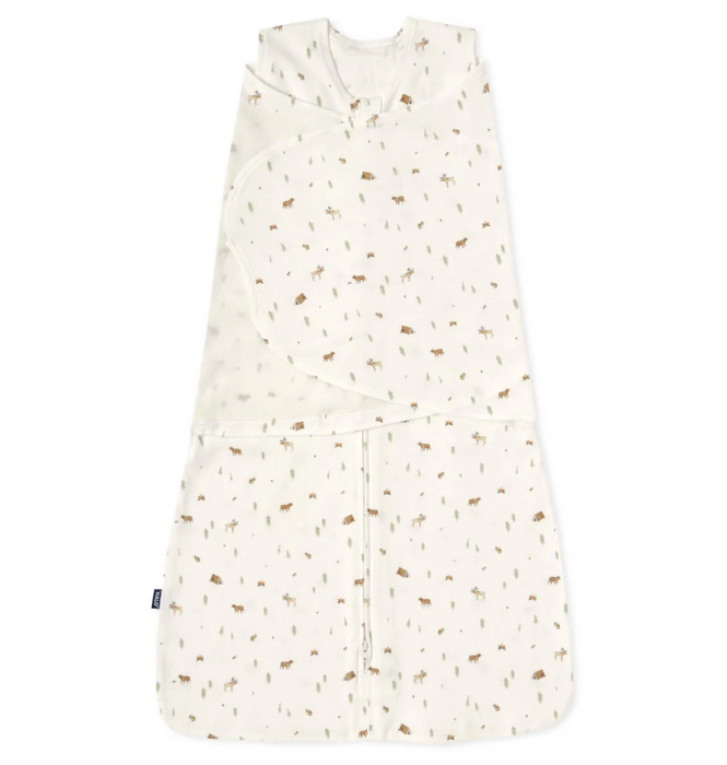 Halo SleepSack Swaddle, Campsite, Newborn
