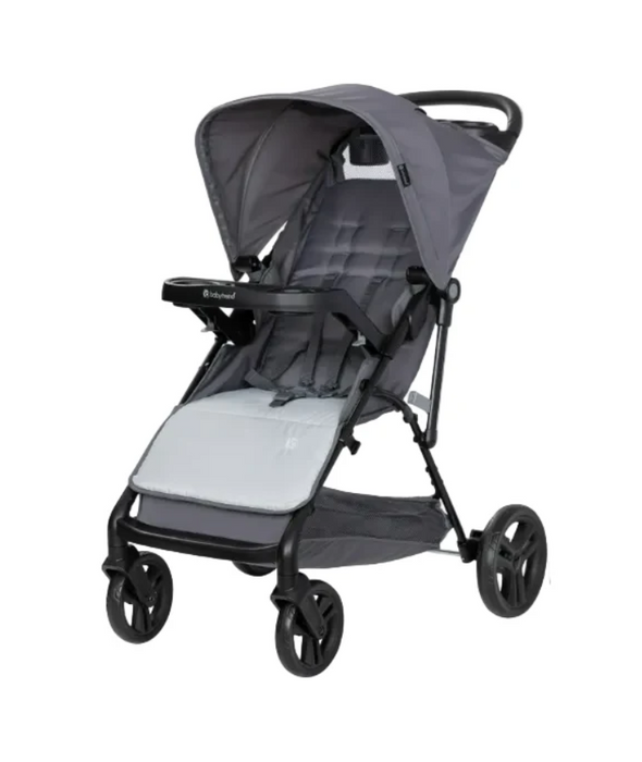 Baby Trend Venture Travel System Stroller, 2025, Desert Gray